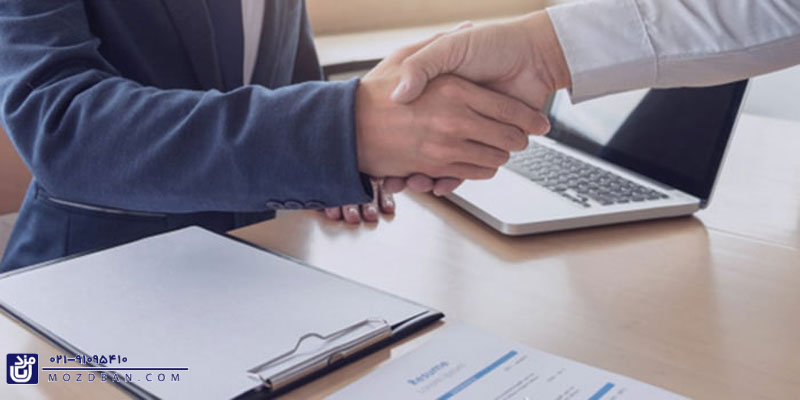 انواع قرارداد کار از نظر نوع استخدام